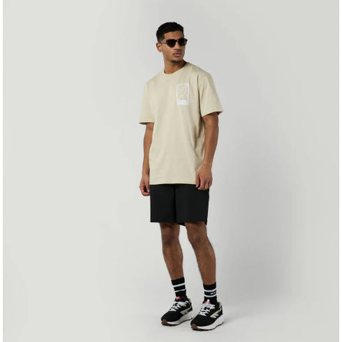 Mystisch - grenzenloses T -Shirt - Off White